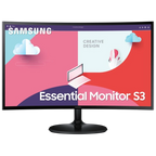 Samsung S36C 24 FullHD VA Curva FreeSync Negro