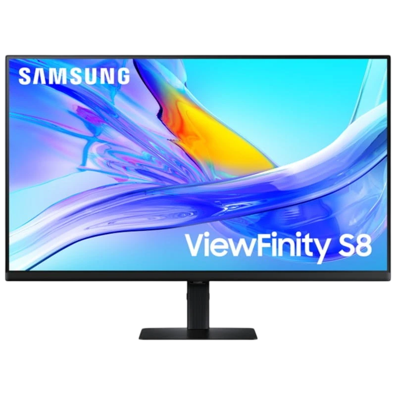Samsung S80UD 32" 4K Ultra HD VA Negro - Desprecintado