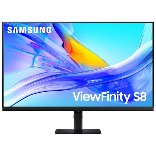 Samsung S80UD 32 4K Ultra HD VA Negro Hover Image