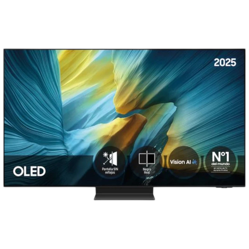 Samsung S95F TQ55S95FAT 55" 4K/Ultra HD OLED Smart TV Wifi - Desprecintado