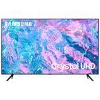 Samsung Series 7 TU50CU7105K 50" 4K Ultra HD Smart TV Negro - Televisión