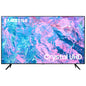 Samsung Series 7 TU50CU7105K 50" 4K Ultra HD Smart TV Negro - Televisión