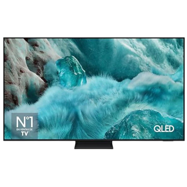 Samsung TQ55Q7F5AU 55" 4K Ultra HD QLED Smart TV Wifi Hover Image