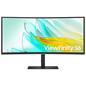 Samsung ViewFinity LS34C652UAUXEN 34 2K QHD VA UltraWide Curva 100 Hz Freesync Negro