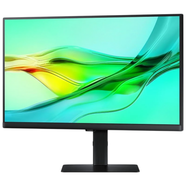 Samsung ViewFinity S6 S60UD 24" 2K QHD IPS 100 Hz FreeSync Negro Hover Image