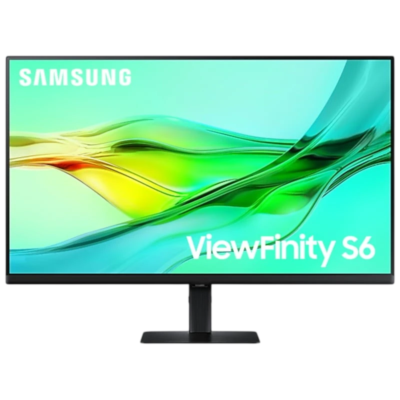 Samsung ViewFinity S6 S60UD 32" 2K QHD IPS 100 Hz FreeSync Negro