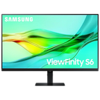 Samsung ViewFinity S6 S60UD 32" 2K QHD IPS 100 Hz FreeSync Negro