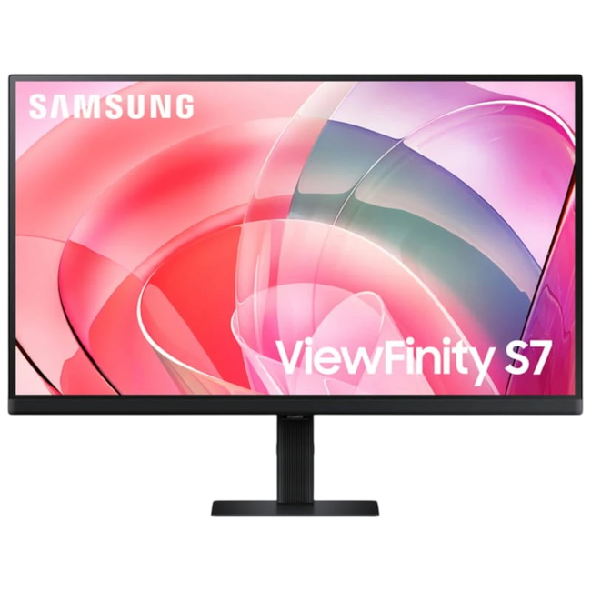 Samsung ViewFinity S7 S70D 27" 4K Ultra HD IPS Negro Hover Image
