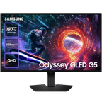 Samsung S27FG506SU pantalla para PC 68,6 cm (27") 2560 x 1440 Pixeles Quad HD OLED Negro