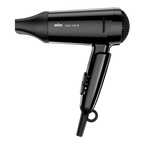Secador de pelo Braun Satin Hair 3 HD350 1600 W Negro