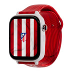 SaveFamily SaveWatch Plus Ed. Atlético de Madrid Correa Silicona Rojo 1,85 pulgadas IP67 Smartwatch