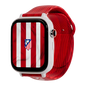 SaveFamily SaveWatch Plus Ed. Atlético de Madrid Correa Silicona Rojo 1,85 pulgadas IP67 Smartwatch