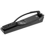 Sennheiser RS 5200 Volumen independiente 70 metros Negro de televisión