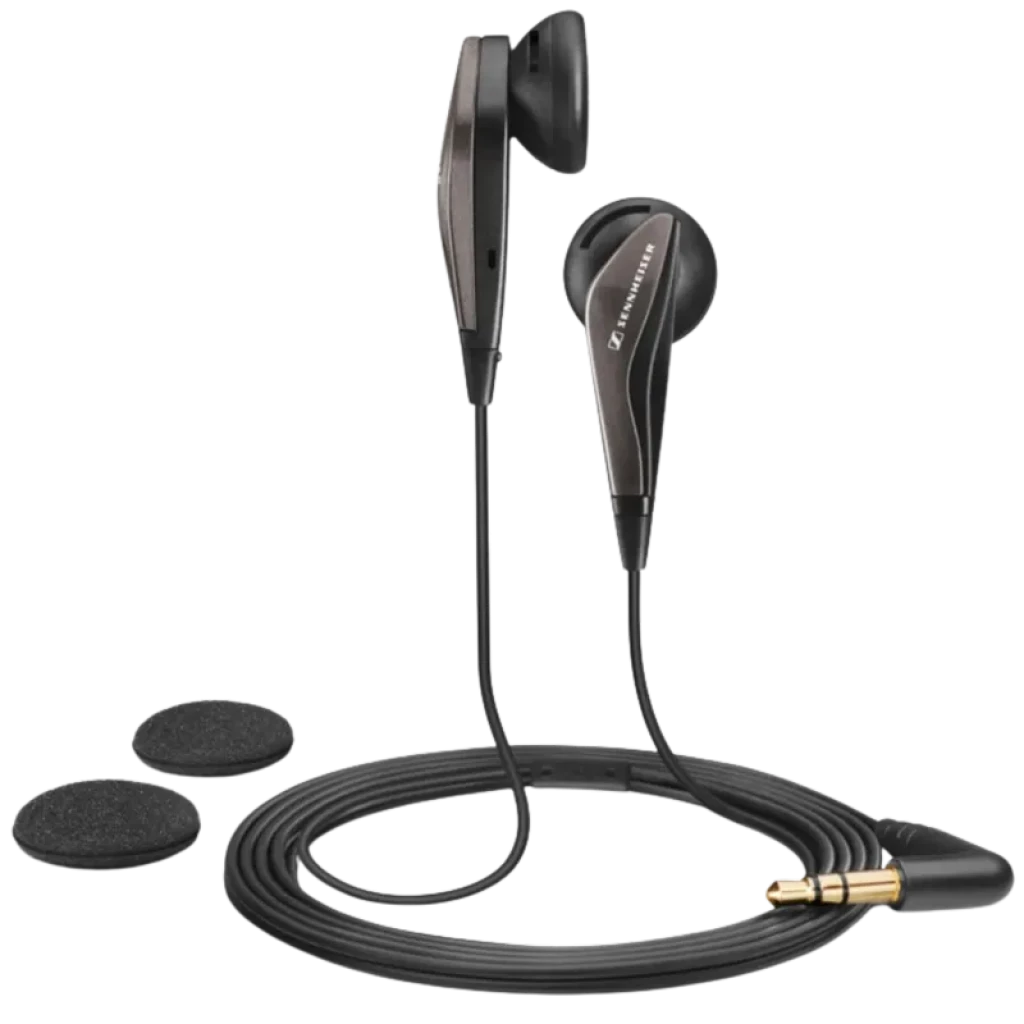 Sennheiser MX 375 Earphones Black