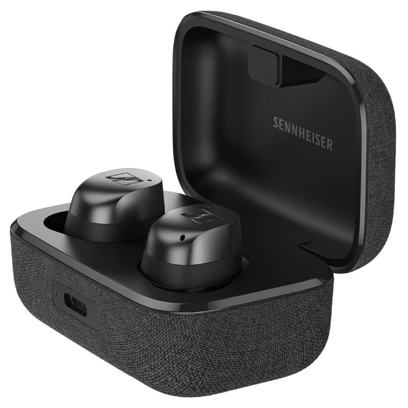 Sennheiser Momentum True Wireless 4 ANC Negro