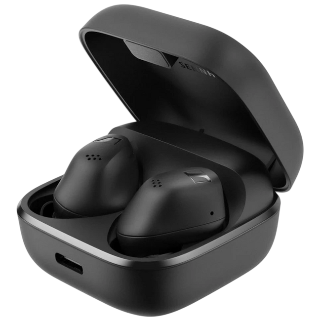 Sennheiser Accentum TWS Negro Hover Image