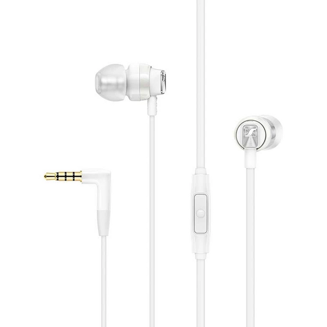 Sennheiser CX 300S Blanco Hover Image