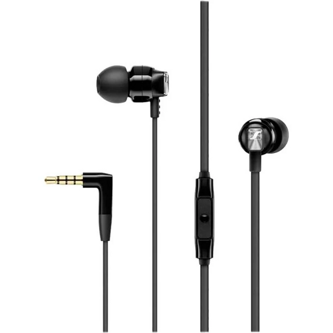 Sennheiser CX 300S Negro Hover Image