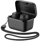Sennheiser SPORT True Wireless Táctil IP54 7 mm Negro