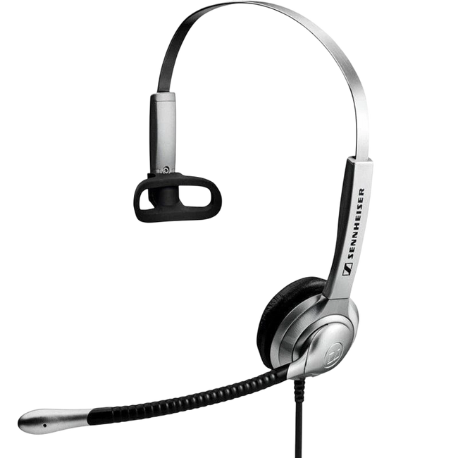 EPOS SH 335 Monoaural Easy Disconnect Plata Hover Image