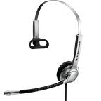 EPOS SH 335 Monoaural Easy Disconnect Plata