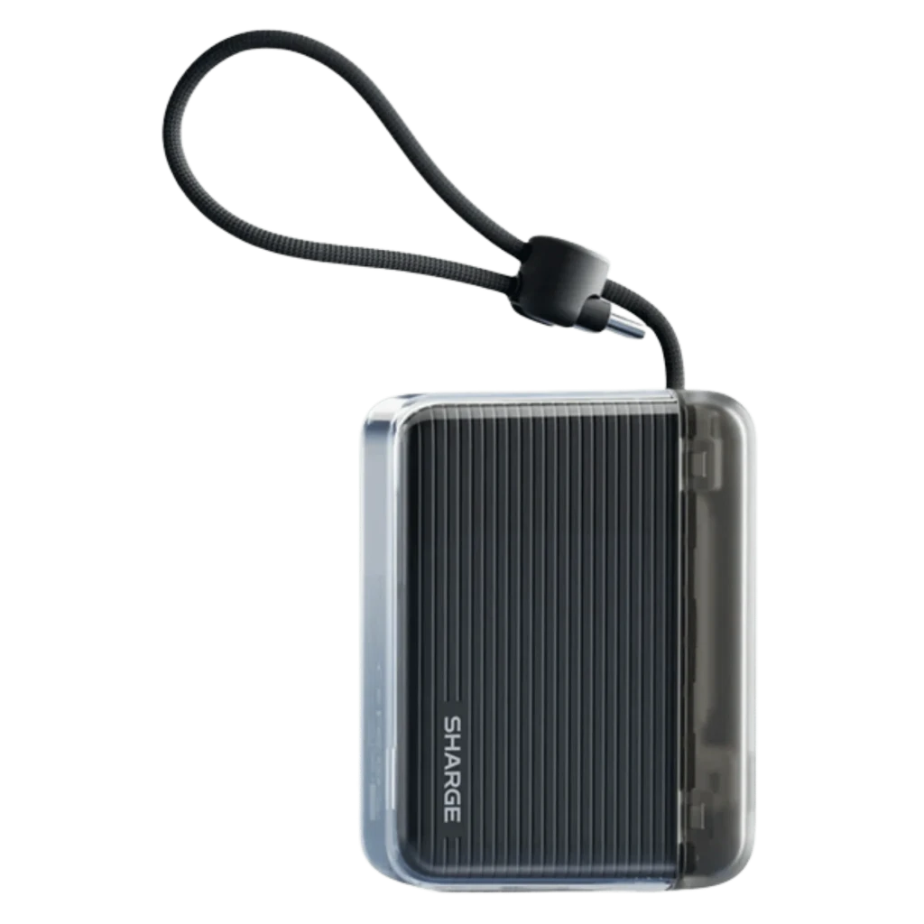 Sharge Flow Go Negro - Power Bank