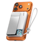 Sharge ICEMAG 3 Qi2 25W 10000mAh Active Cooling - Power Bank Blanco