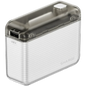 SHARGE Flow 20W 10000 mAh Transparente - Power Bank
