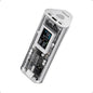 SHARGE SHARGEEK 170 140W 24000 mAh Pantalla Inteligente PD 3.1 - Power Bank