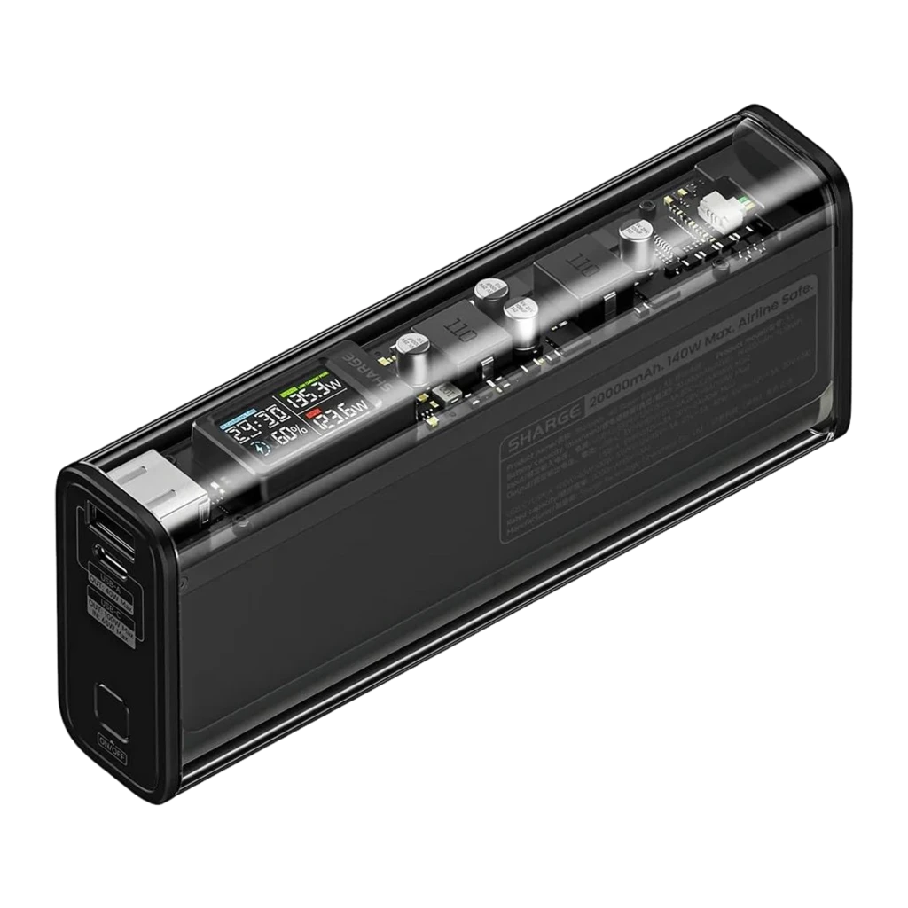 SHARGE  SHARGEEK 140W