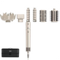 Shark FlexStyle 5 cabezales Dorado 1400W 3 temperaturas Cepillo moldeador de cabello