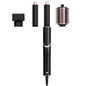 Shark FlexStyle Cepillo moldeador de cabello 3 cabezales Negro - Desprecintado