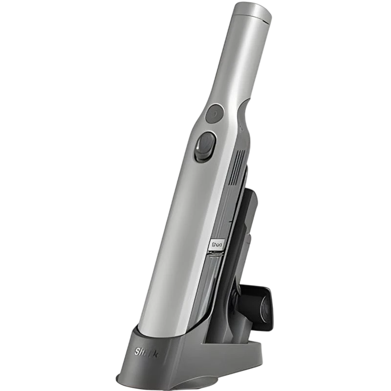Shark WV200 aspiradora de mano Plata Sin cable