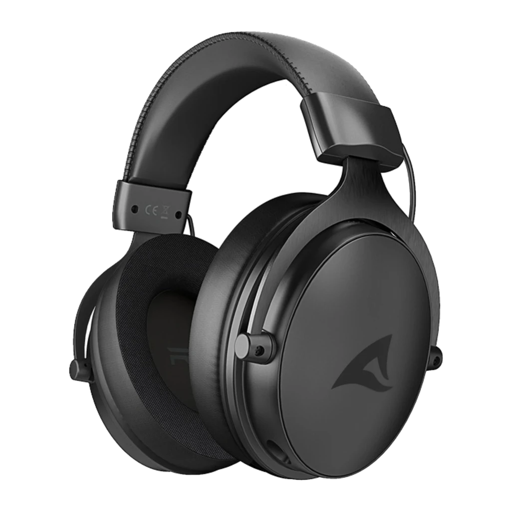 Sharkoon Skiller SGH40W Diadema Auriculares gaming inalámbricos