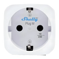 Enchufe inteligente Shelly Plug M Gen3 Blanco Medición de consumo Matter 13A