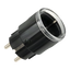Enchufe inteligente Shelly Plug S Gen3 Negro Matter WiFi 12A