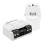 Medidor de energía Shelly EM Gen3 Azul 2 Canales 80A WiFi + MQTT CT 50A incluido
