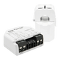 Medidor de energía Shelly EM Gen3 Azul 2 Canales 80A WiFi + MQTT CT 50A incluido