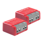 Relé inteligente Shelly 1PM Mini Gen4 Pack 2 unidades