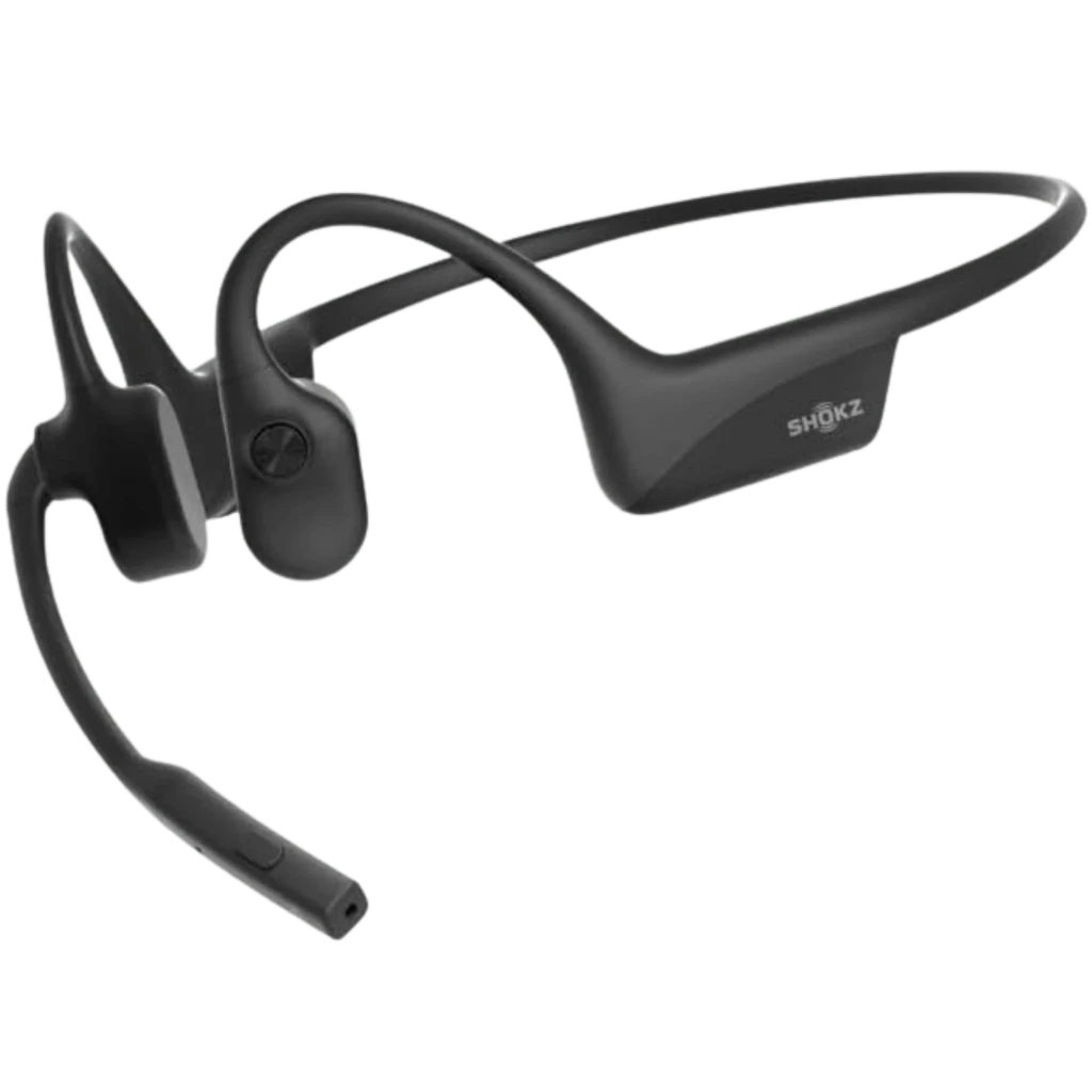 Shokz Opencomm 2 2025 Conducción ósea IP55 con micrófono Auriculares