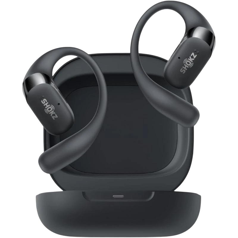 SHOKZ OpenFit 2 Negro  Auriculares Bluetooth