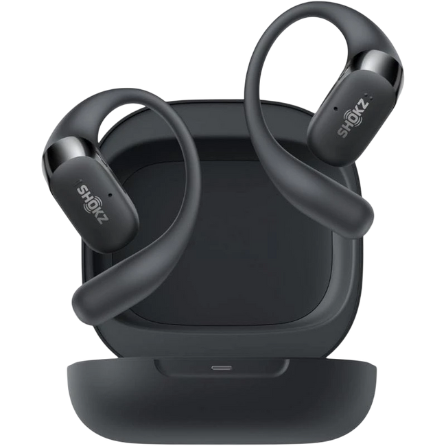 SHOKZ OpenFit 2 Negro  Auriculares Bluetooth Hover Image