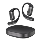 Shokz OpenFit Pro Open-Ear Negro Bluetooth 5.3 50h IP55 Multipunto Auriculares inalámbricos