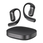 Shokz OpenFit Pro Open-Ear Negro Bluetooth 5.3 50h IP55 Multipunto Auriculares inalámbricos