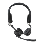 Shokz OpenMeet Open-Ear USB-C ANC Bluetooth 5.4 Auriculares inalámbricos