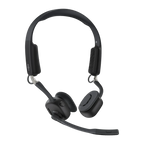 Shokz OpenMeet UC Open-Ear USB-A ANC 15h Multipunto Auriculares inalámbricos