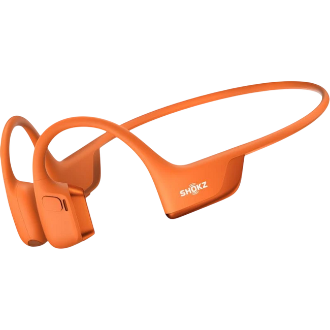 SHOKZ OpenRun Pro 2 Mini Naranja - Auriculares inalámbricos Bluetooth Hover Image