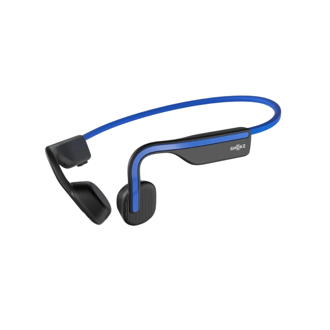 Shokz OpenMove Azul de Conducción sea Hover Image
