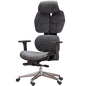 Silla Gaming Ergonómica Crato Gris