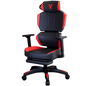 Silla Gaming Ergonómica Obidos Roja